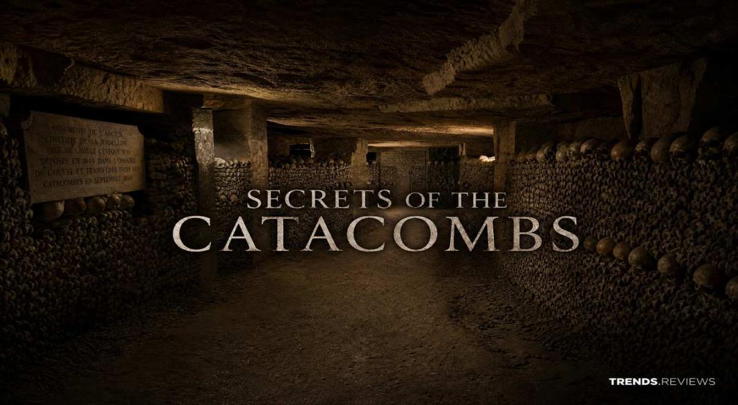 The Dark Secrets of Paris Catacombs: