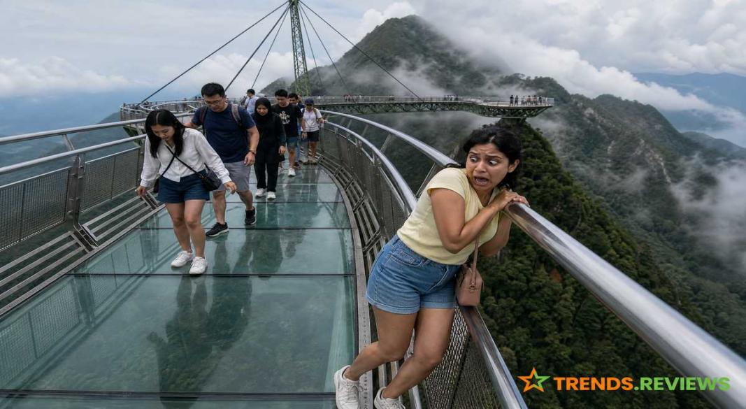 Langkawi Sky Bridge Malaysia: Engineering Marvel,