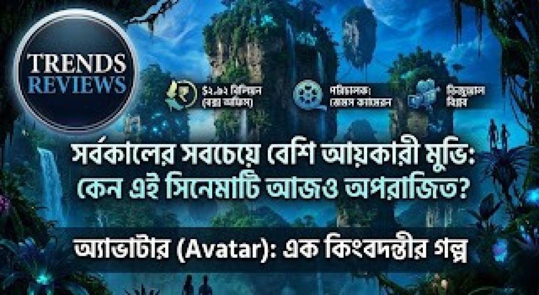 The Art of Avatar